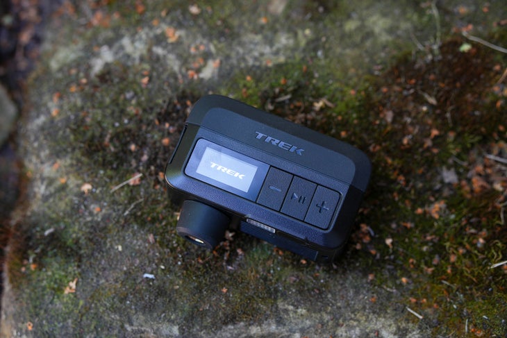 trek airrush electric pump-1