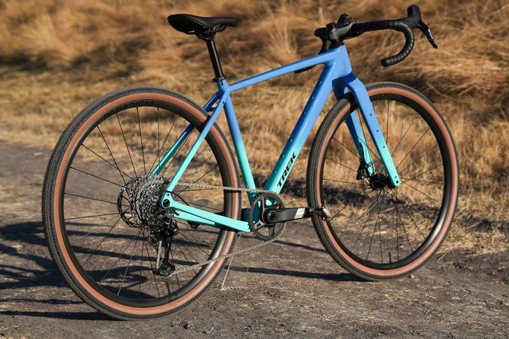 trek checkpoint ALR 5 Gen 3 first ride-05