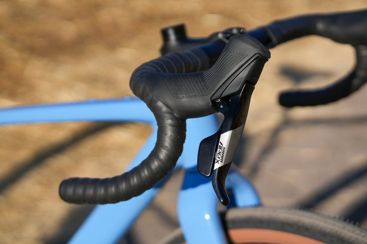 trek checkpoint ALR 5 Gen 3 first ride-10