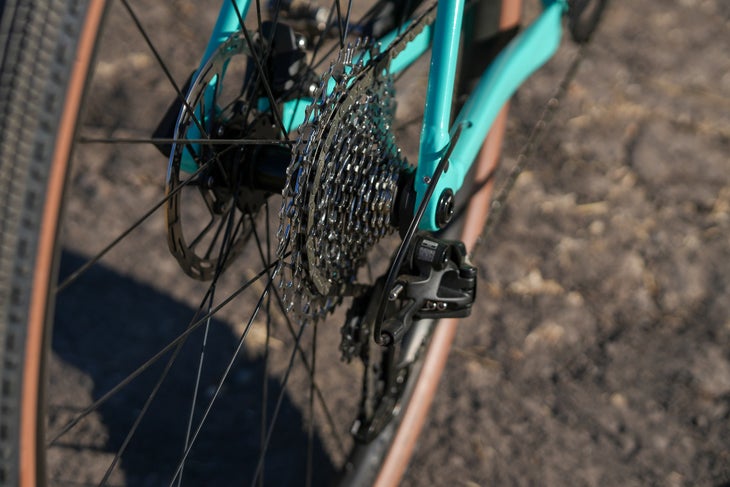 trek checkpoint ALR 5 Gen 3 first ride-14