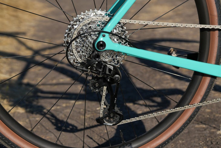 trek checkpoint ALR 5 Gen 3 first ride-21