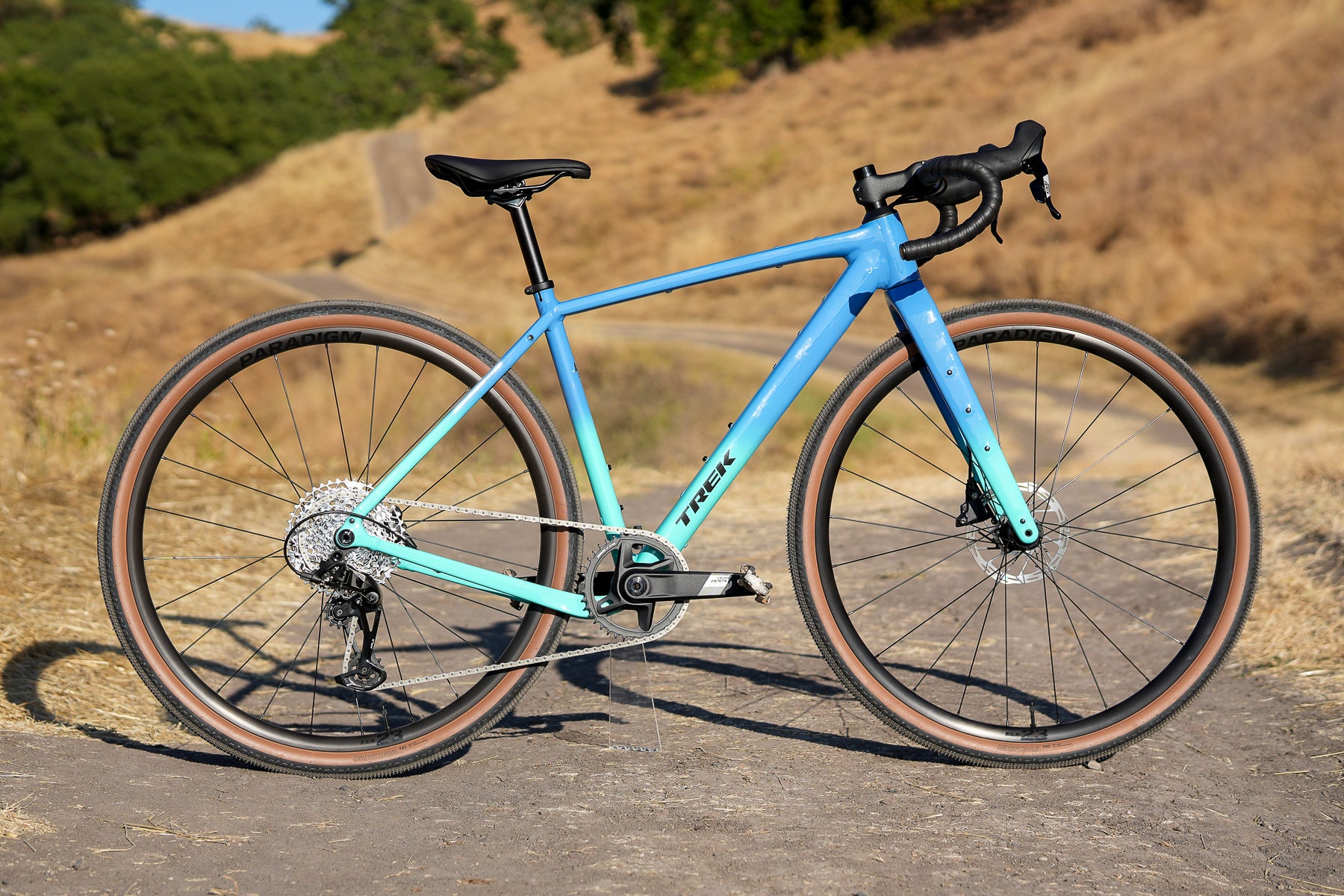 Review: Trek's New Checkpoint ALR is all the gravel bike you
