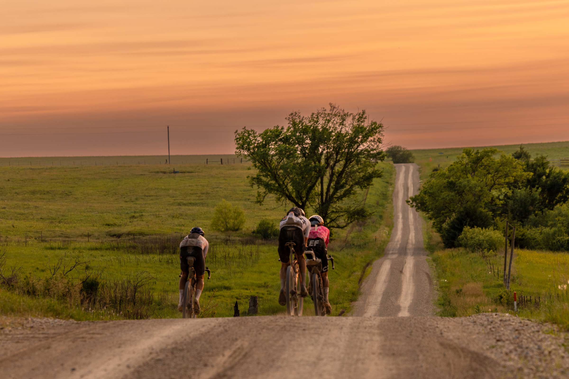 Britton and Jackson Smash Records at Unbound Gravel XL 2025 - Velo