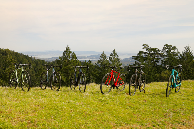 Our Favorite All-Road Bikes of the Velo Field Test
