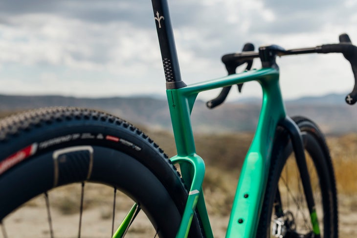Wilier Rave SLR Green-2