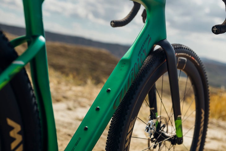 Wilier Rave SLR Green-3