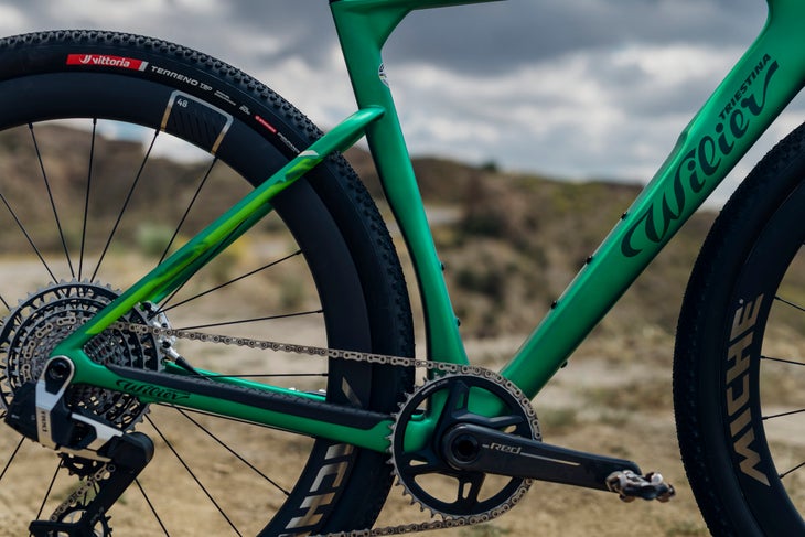 Wilier Rave SLR Green-5