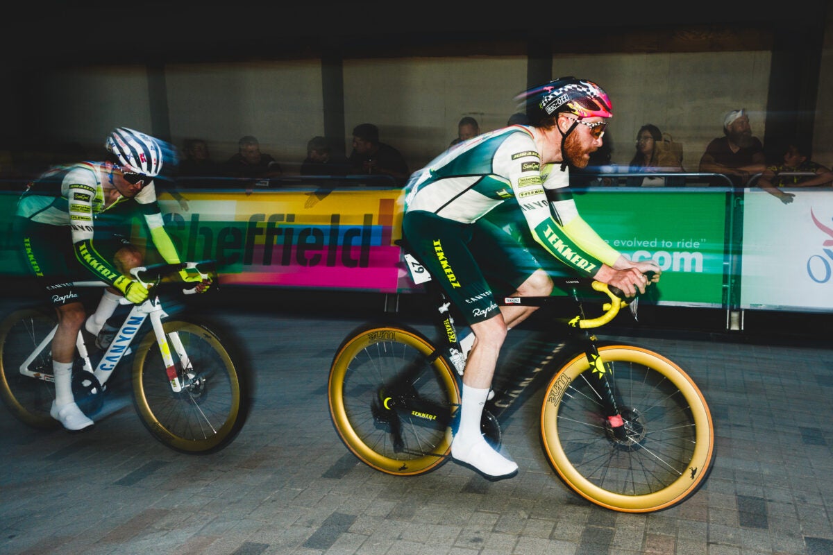 Tune & Tekkerz Release 100 Gold Limited Edition Wheelsets