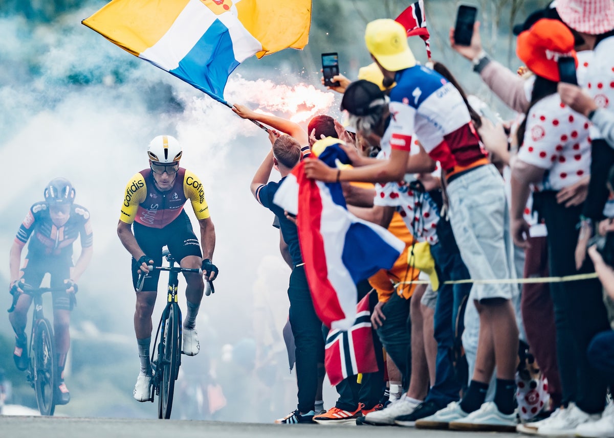 ‘A Tour Winner Costs $10 Million, We Have No Chance': Cofidis Boss Bemoans Tour de France Peloton of Two Financial Speeds