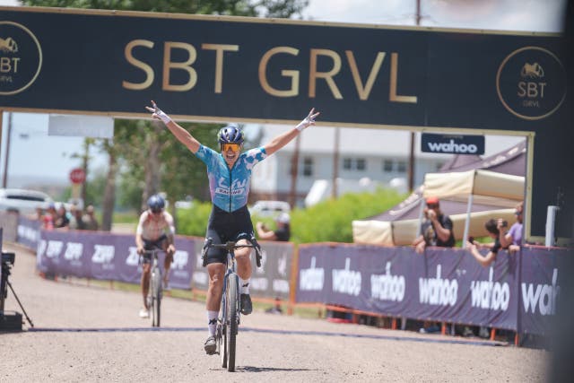 Melisa Rollins Swaps the Knobs for the Slicks at the Maryland Cycling Classic