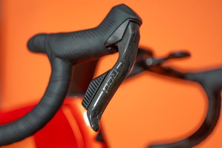 Cervélo S5 with SRAM RED AXS XPLR