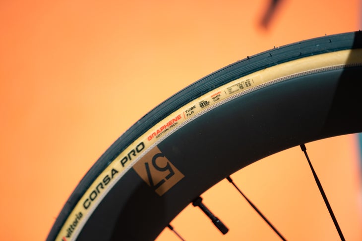 Reserve 57|64 Turbulent Aero wheel