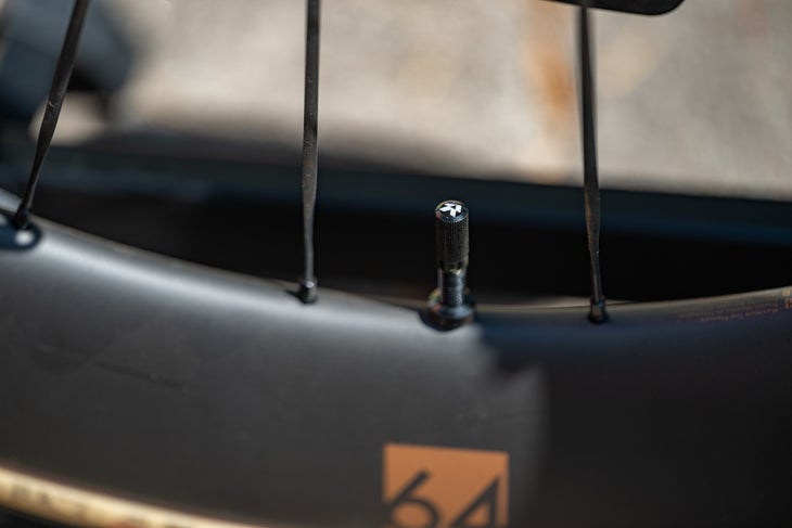 Reserve 57|64 Turbulent Aero wheel
