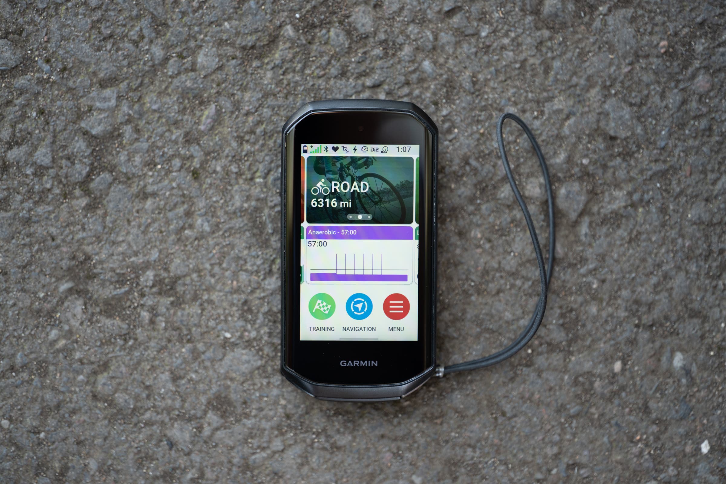 Garmin Edge 1050