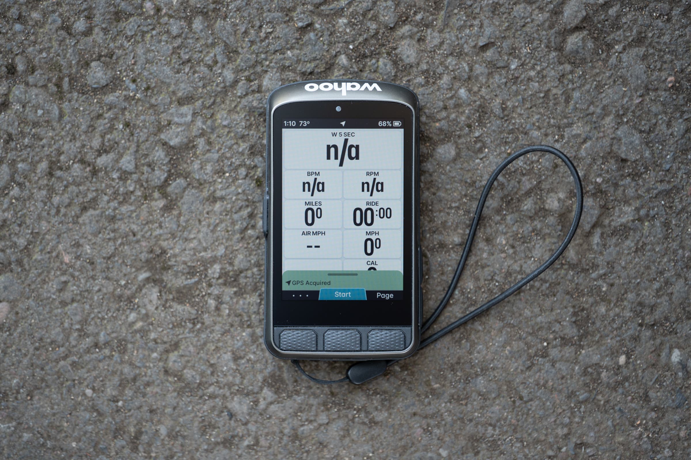 Wahoo Elemnt Ace