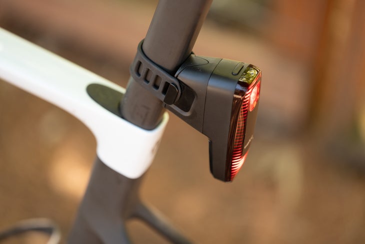 Wahoo Trackr radar rear light