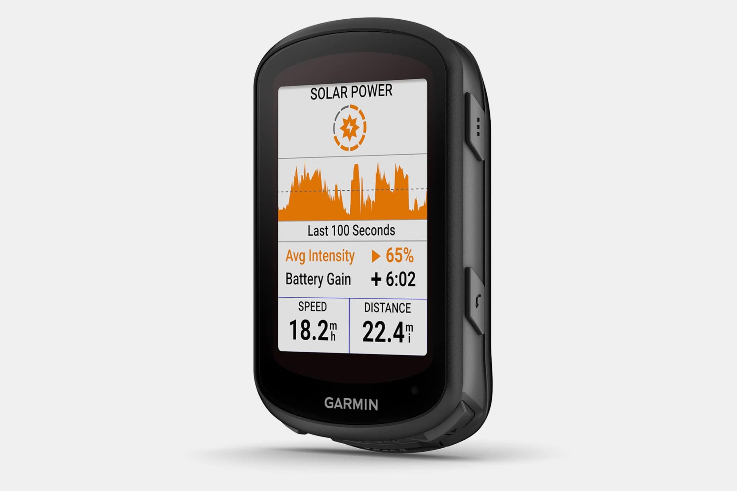 Garmin Edge 540 Solar