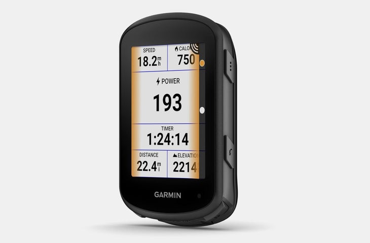 Garmin Edge 540