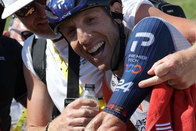 Ego and the Gamble of the Breakaway Rider in the Tour