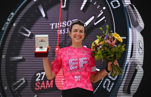 Every American and Canadian Rider in the Tour de France Femmes