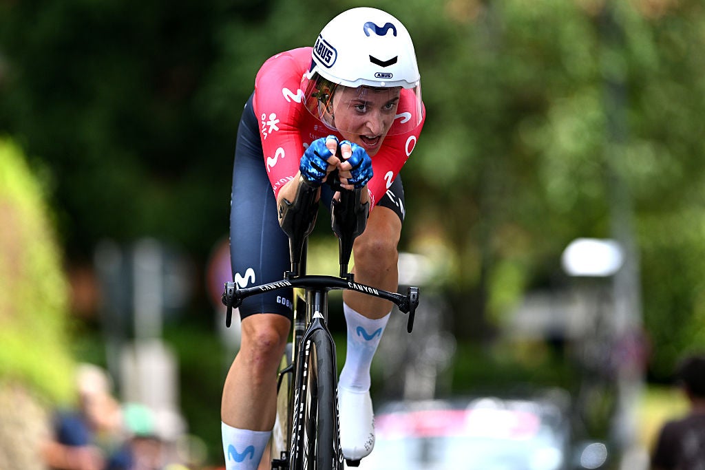 Giro d'Italia Women Stage 1: Reusser Denies Longo Borghini and Kopecky, Claims Pink in Time Trial Showdown