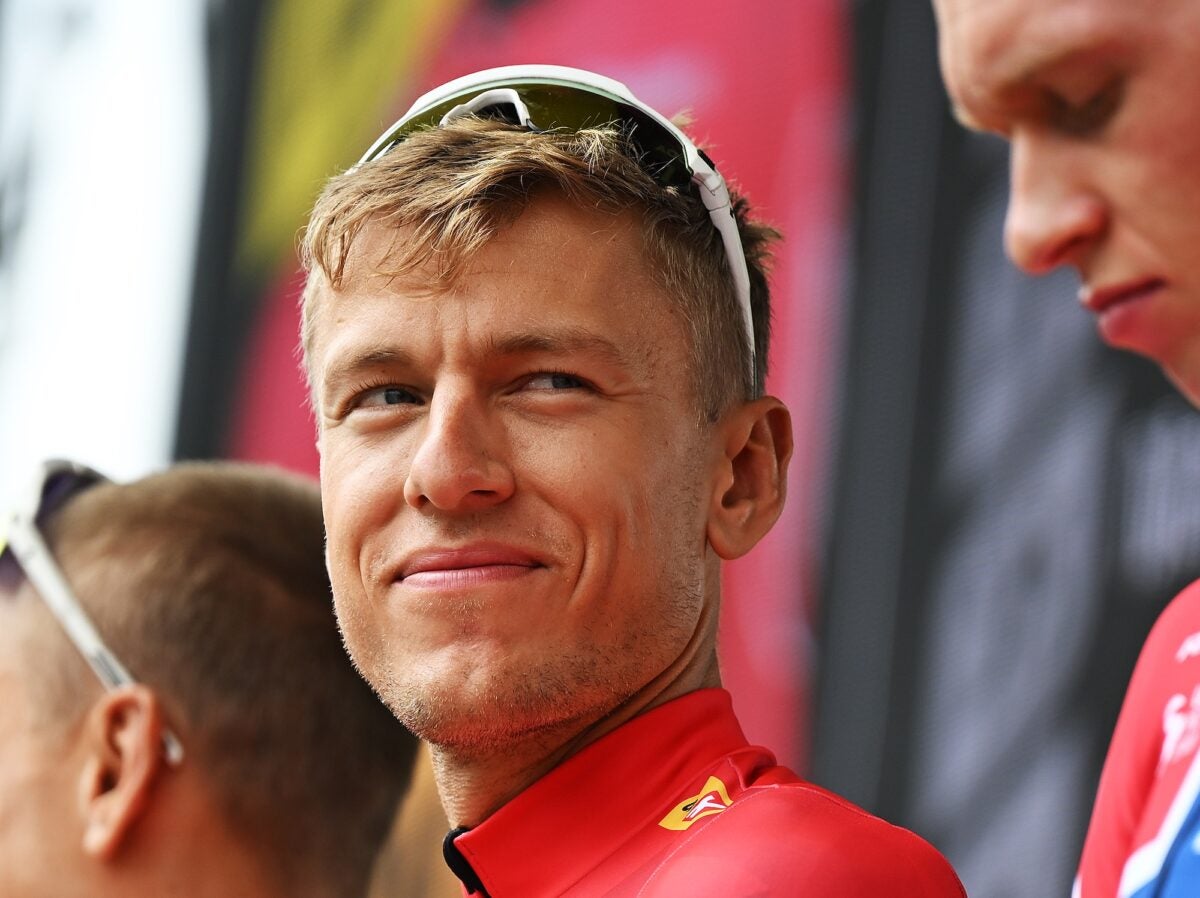Rider Terrified by Online Threats After Pogacar Win