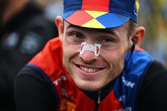 What's with All the Nose Strips? Why This Tour de France Trend Might Only Be Fashion