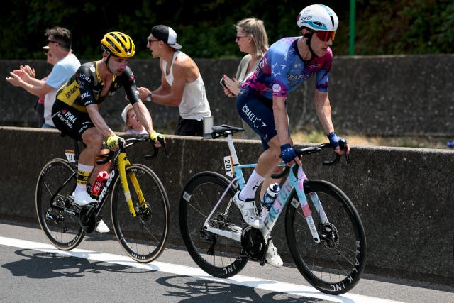 ‘I Wasn’t Good Enough’: Michael Woods' Ventoux Heartbreak In 'Probably' His Last Tour