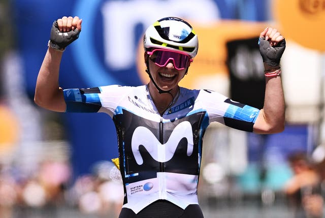 Giro d’Italia Women Stage 6: Liane Lippert Wins, Rooijakkers Leaps up GC