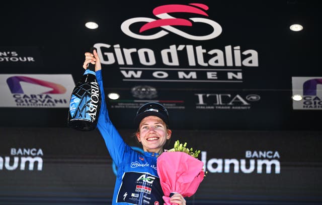 Giro d’Italia Women Stage 7: Longo Borghini Grabs Pink Jersey with Dramatic Attack, Gigante Takes Mountain Stage