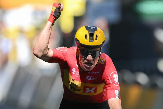 Knocking on the WorldTour's Door: Jonas Abrahamsen and Uno-X Are Amassing UCI Points for a Big Promotion