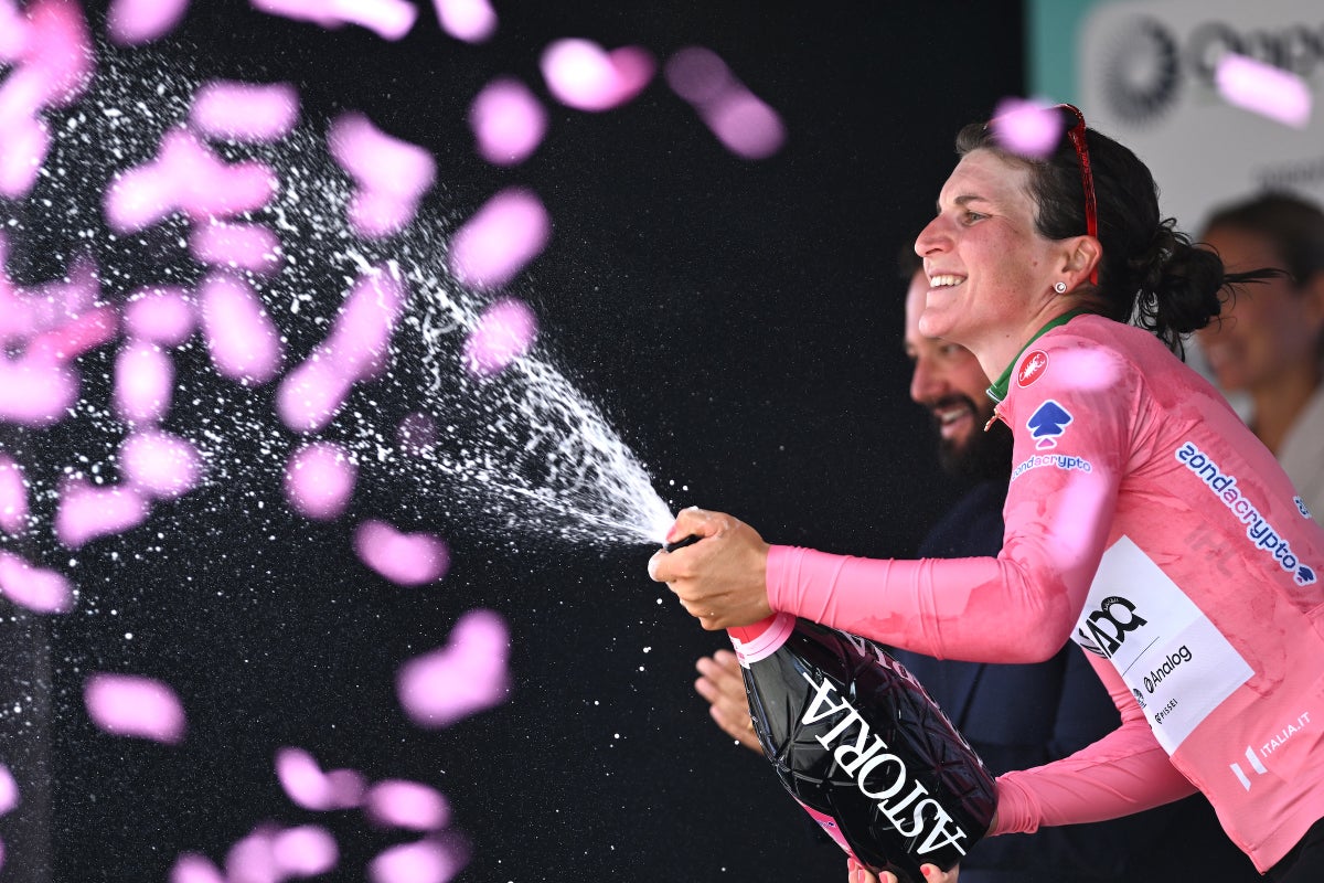 Giro d'Italia Women: Longo Borghini Seals Overall as Lippert Snags Final Stage