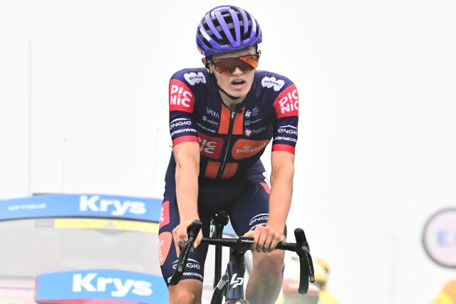 ‘Nobody Expected This’: Surprise Package Onley Goes Fourth on Tour de France GC