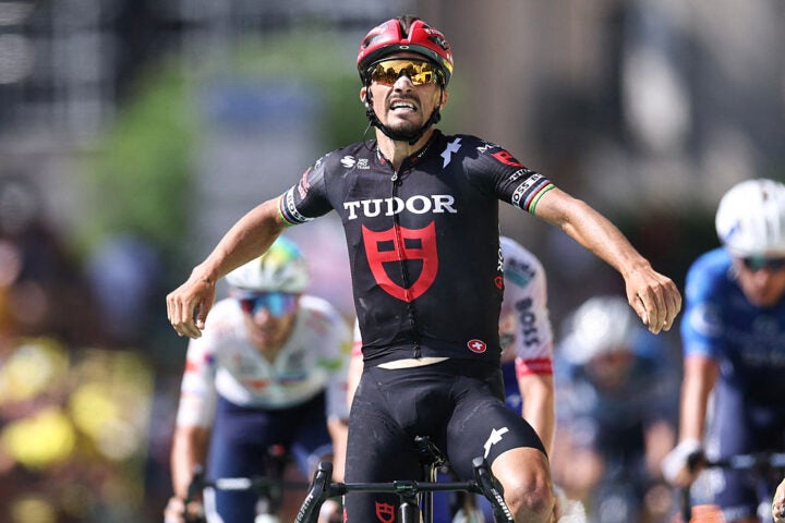 Alaphilippe Tour de France