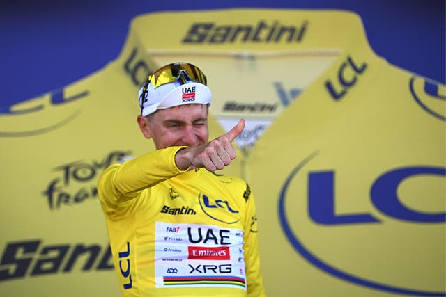 Watching Pogačar's Ascent to Greatest Ever from Inside the Tour de France Peloton