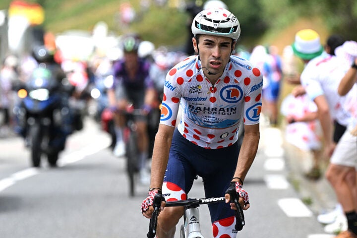 Martinez Tour de France
