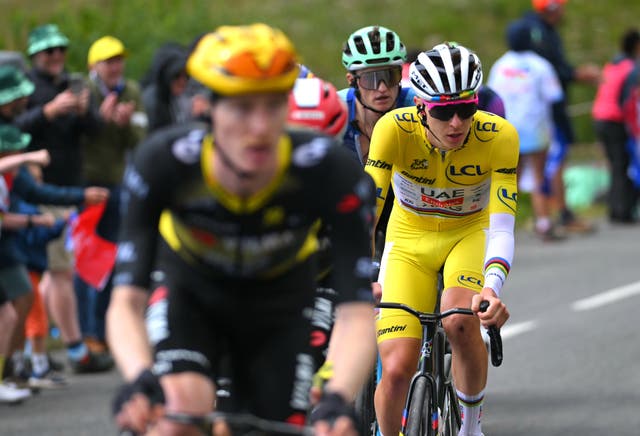 Older, Wiser Pogačar Not Obsessing Over Stats as Tour de France Victory Looms