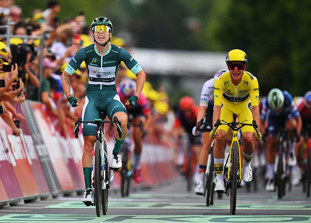 Tour de France Femmes Stage 4: Lorena Wiebes Doubles up with Another Big Sprint Win