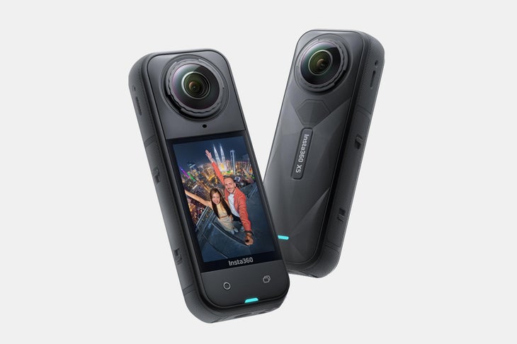 Insta360 X5