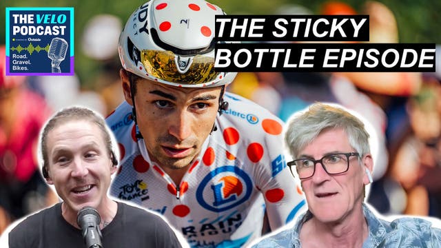 Arensman's Big-Brain Attacks Deliver Another Mountain Win, & the Perfect Finish Line Shoulder Check | Velo Podcast