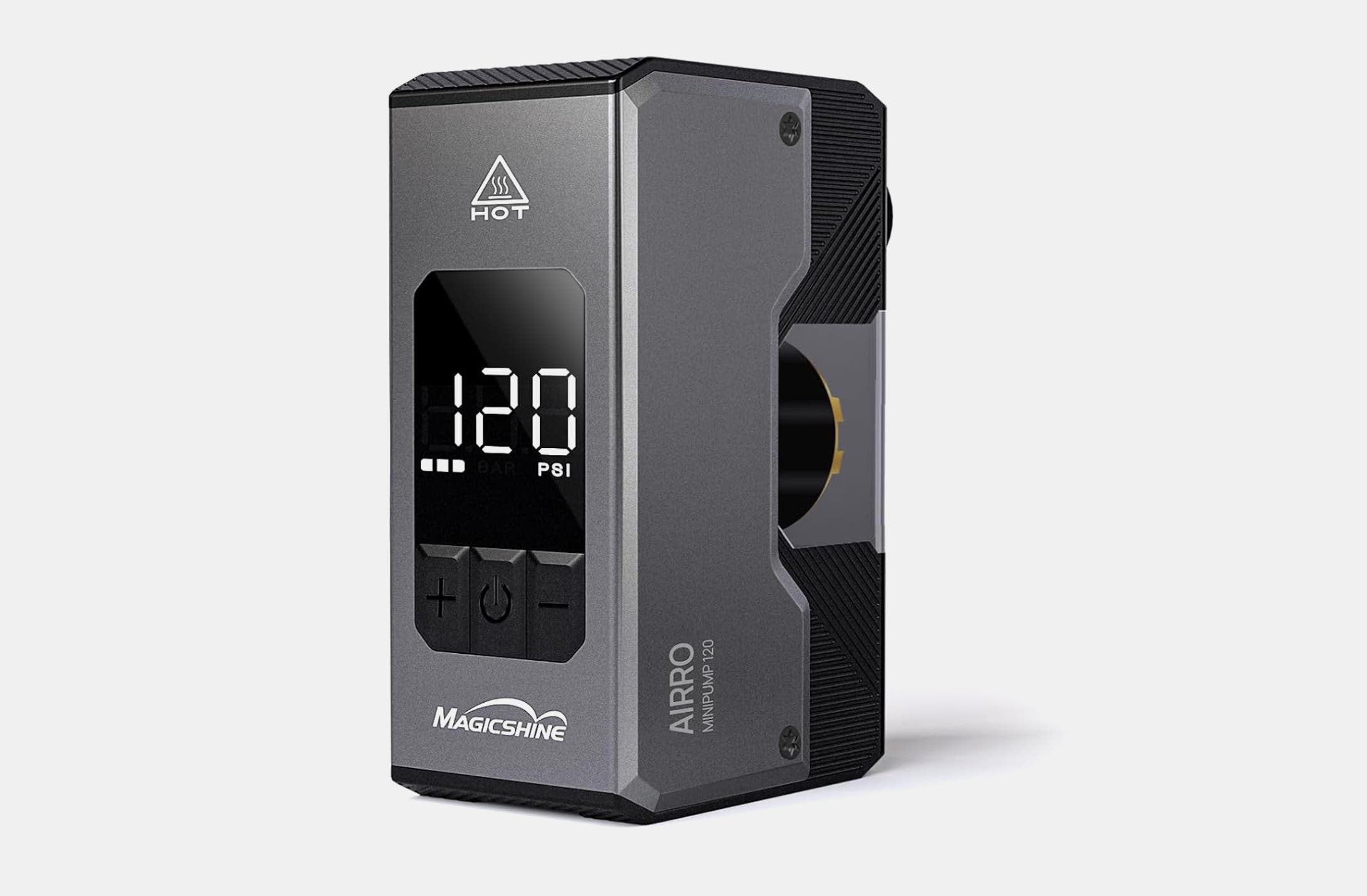 Magicshine AIRRO Mini Bike Pump