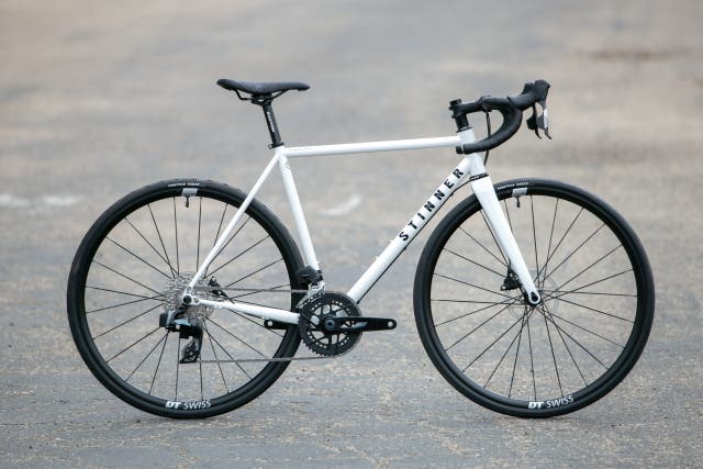 This Week in Bike Tech: Stinner Adds New Steel and Titanium Road Bikes, Rapha's Ultra Hot Weather Kit, and Rouvy Buys Bkool