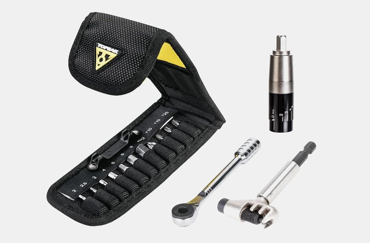 Tepeak -Ratschen -Rocket Lite NTX+