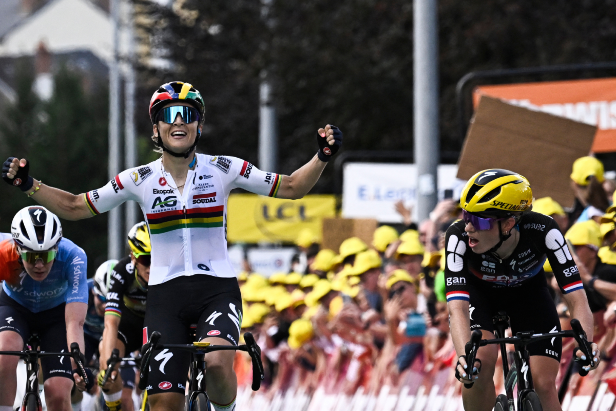 Il Tour de France Femmes verrà vinto con secondi bonus? Il Tour de France Femmes verrà vinto con secondi bonus?