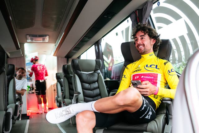 Pursuing Pogačar: How Irish Star Ben Healy is Taking Steps to Close the Gap