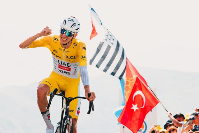 'I'm Paid to Win': Tadej Pogačar Devours the History Books with Stage Victory No. 21