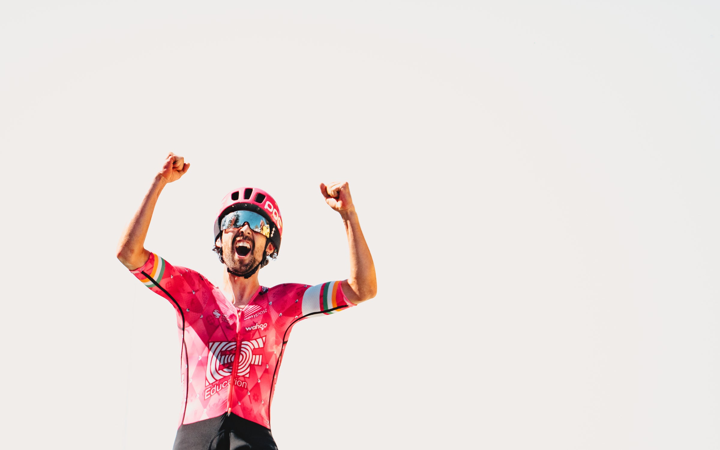 How Ben Healy Turned Raw Potential Into Tour de France Success