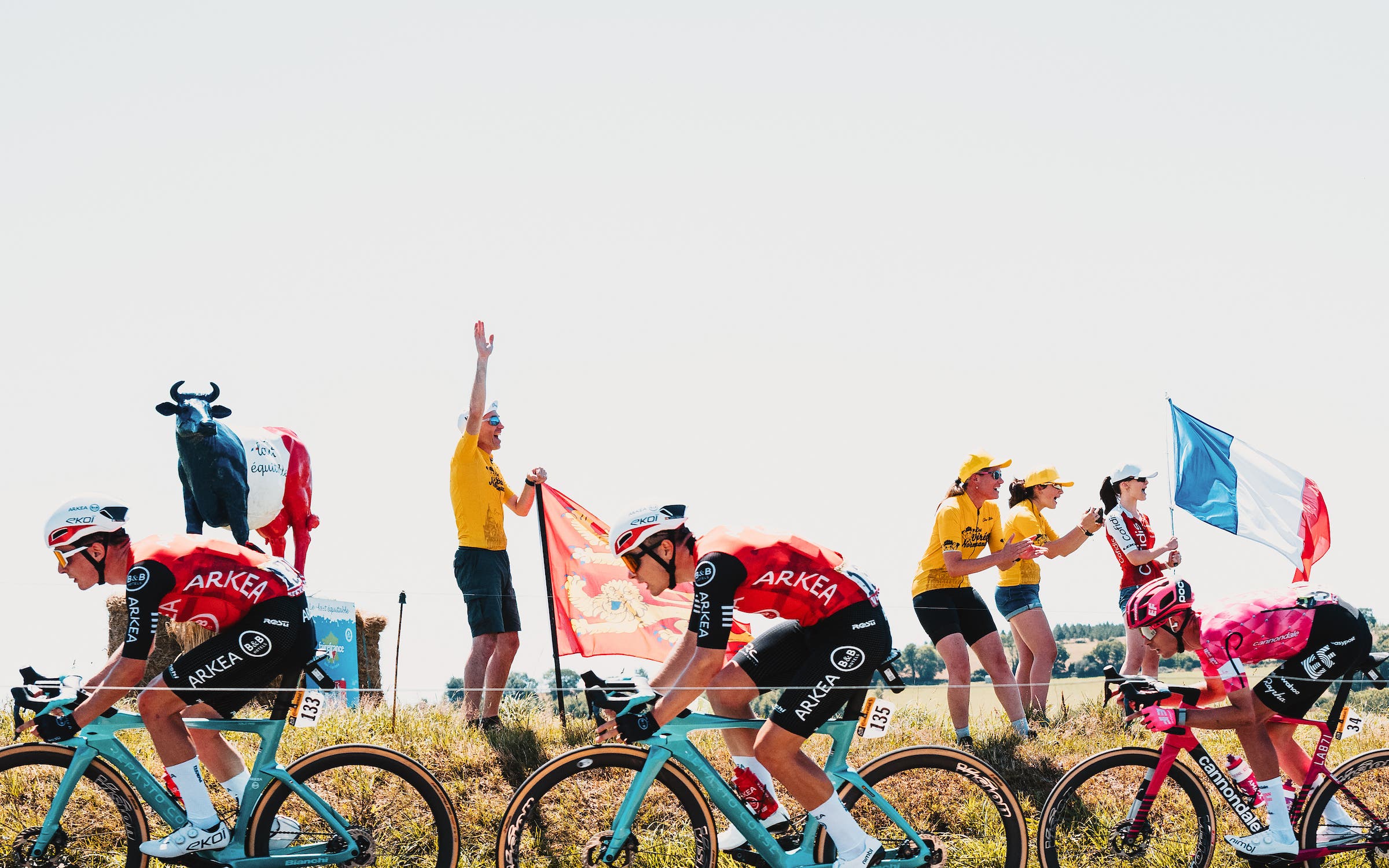 1989 Tour de France stage seven: De Wilde wins sprint | Cycling Weekly