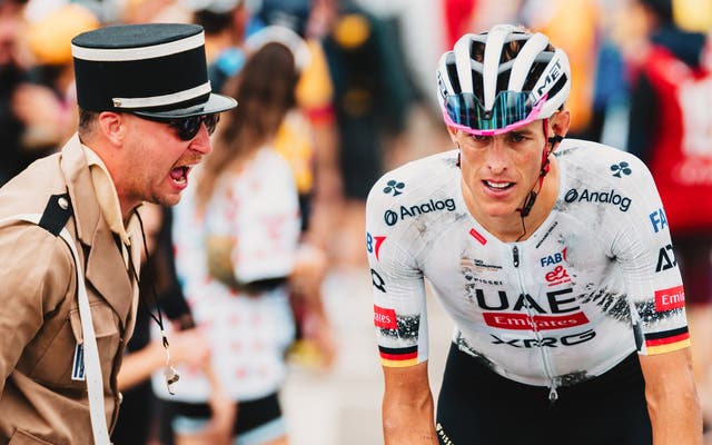 Pukes, Poops, Curious Crashes, and More: The Weirdest Moments of the Tour de France so Far