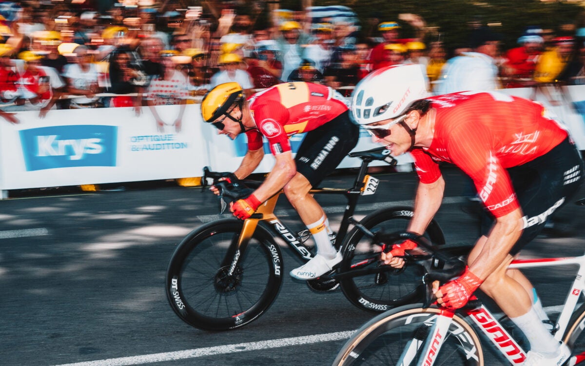 Come si è svolta la fase 11 del Tour de France Come si è svolta la fase 11 del Tour de France